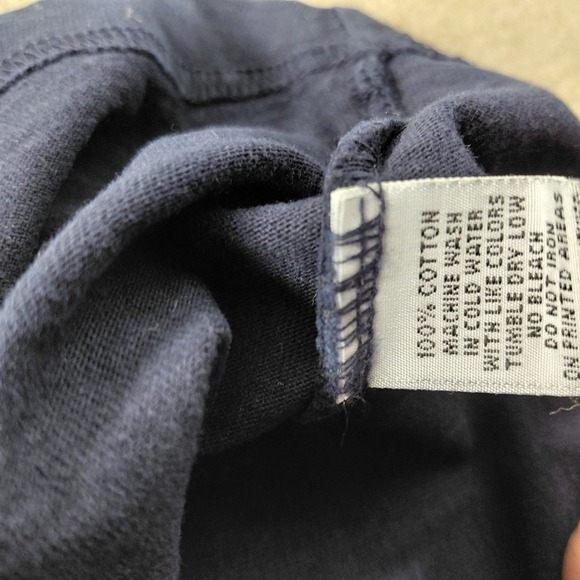 Vintage Atlantis Spirit Jersey Long Sleeve Shirt Paradise Island Mens MEDIUM USA - Picture 7 of 11